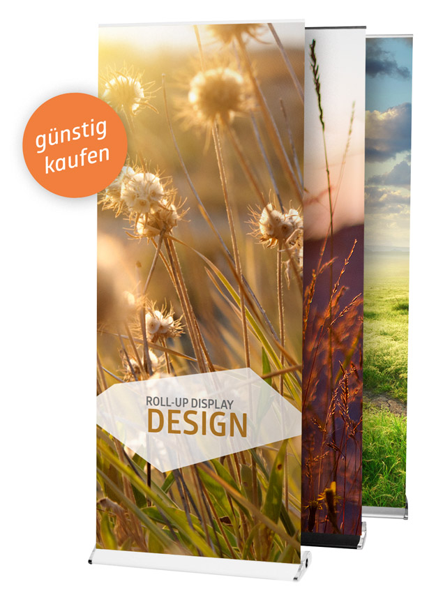 Roll-Up Banner-Display