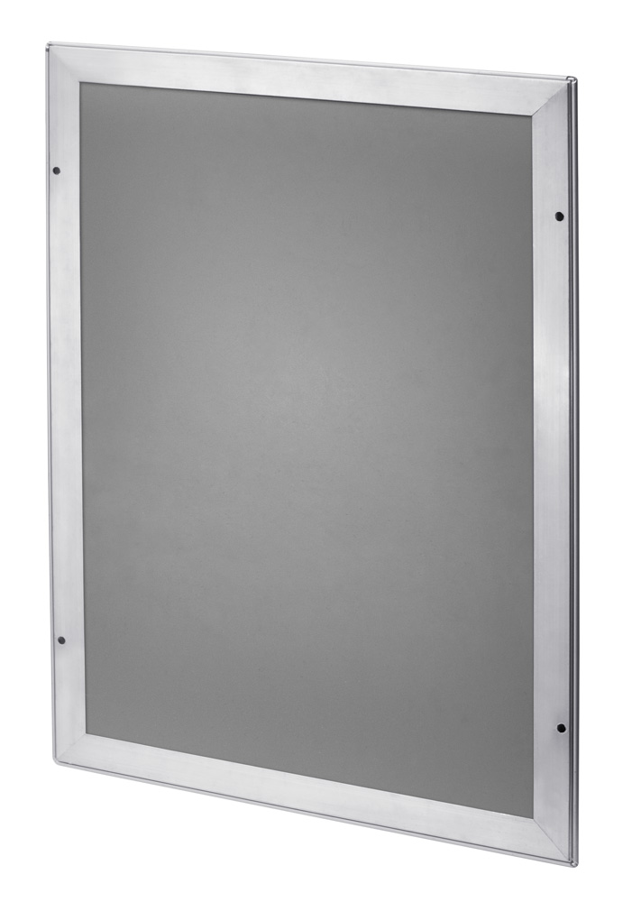 DisplayLager 5'er Sparpack Schwarz DIN A3 Klapprahmen mit 25mm Aluminium Profil, Entspiegelter Schutzscheibe, Befestigungsmaterial DisplayLager 5'er Sparpack Schwarz DIN A3 Klapprahmen mit 25mm Aluminium Profil, Entspiegelter Schutzscheibe, Befestigungsmaterial