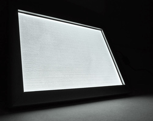 Infoständer LED günstig vom Hersteller kaufen